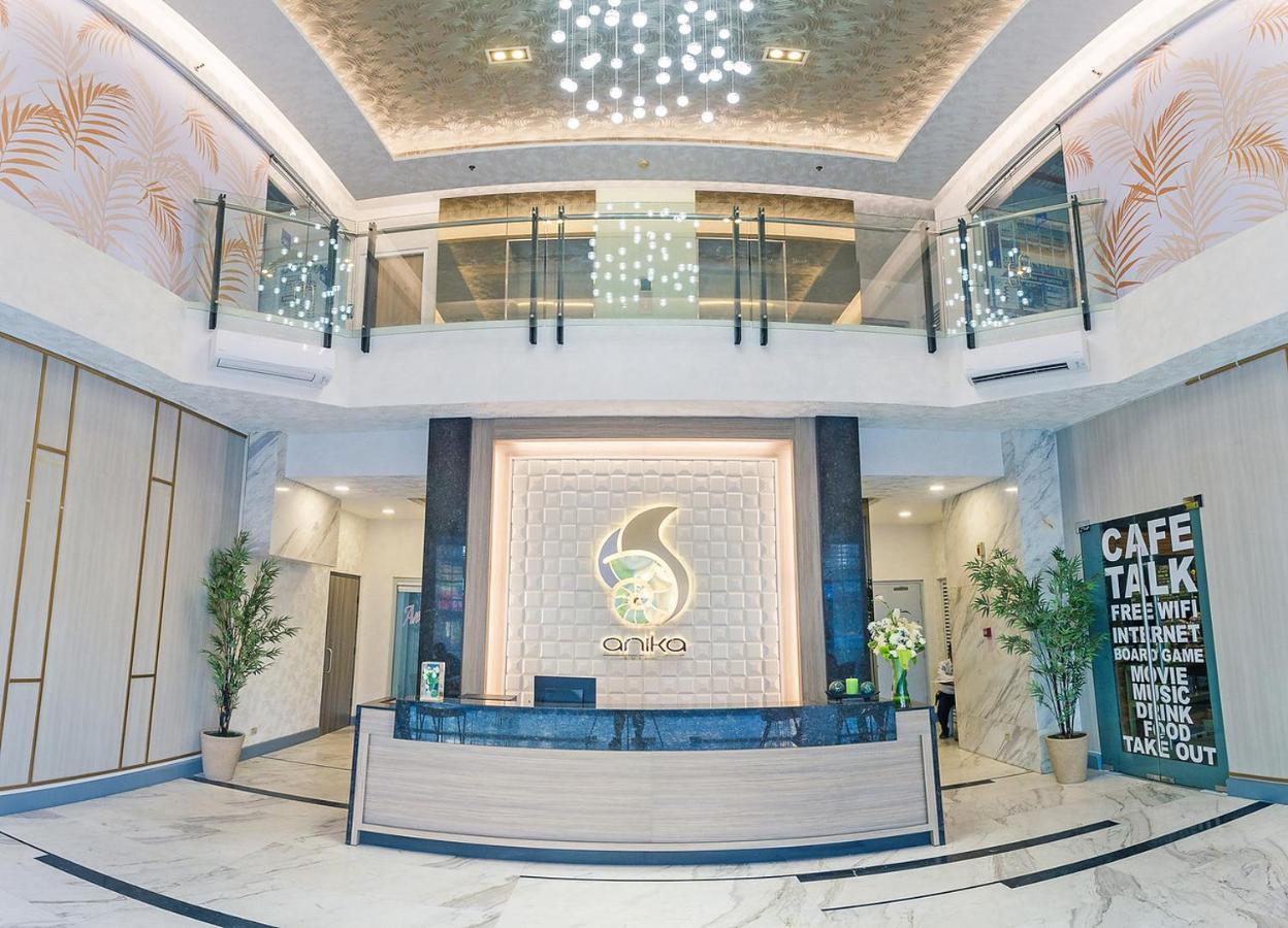 Anika Suites Cebu Exteriör bild