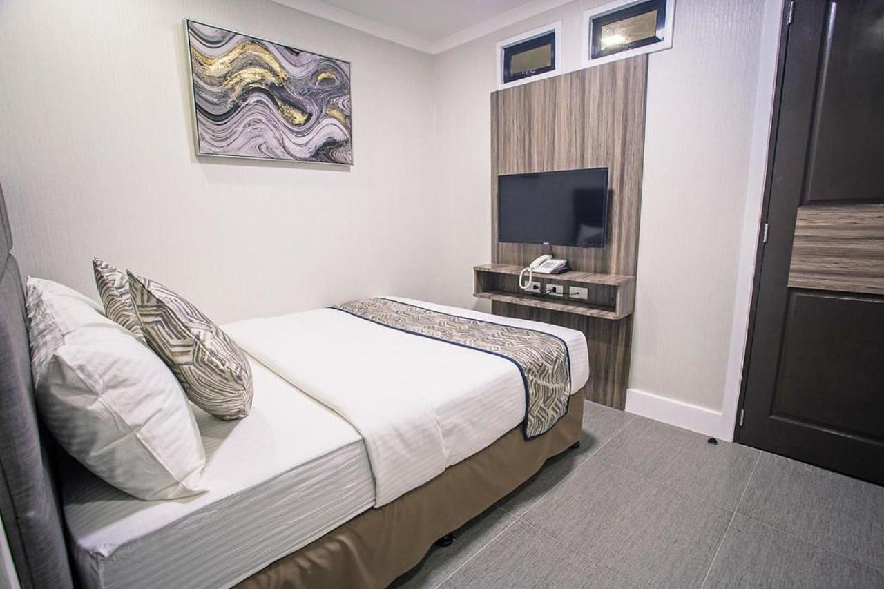 Anika Suites Cebu Exteriör bild