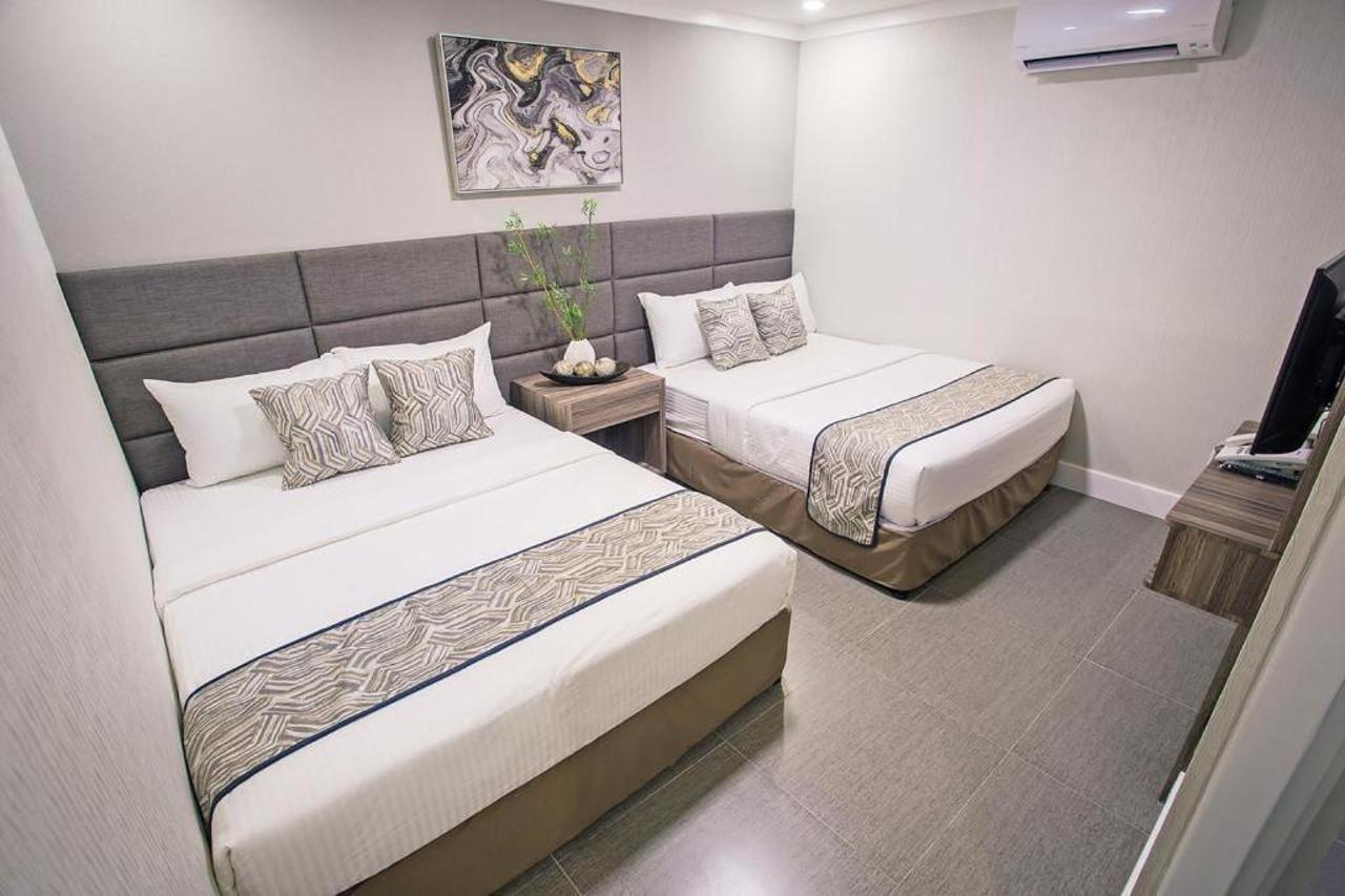 Anika Suites Cebu Exteriör bild