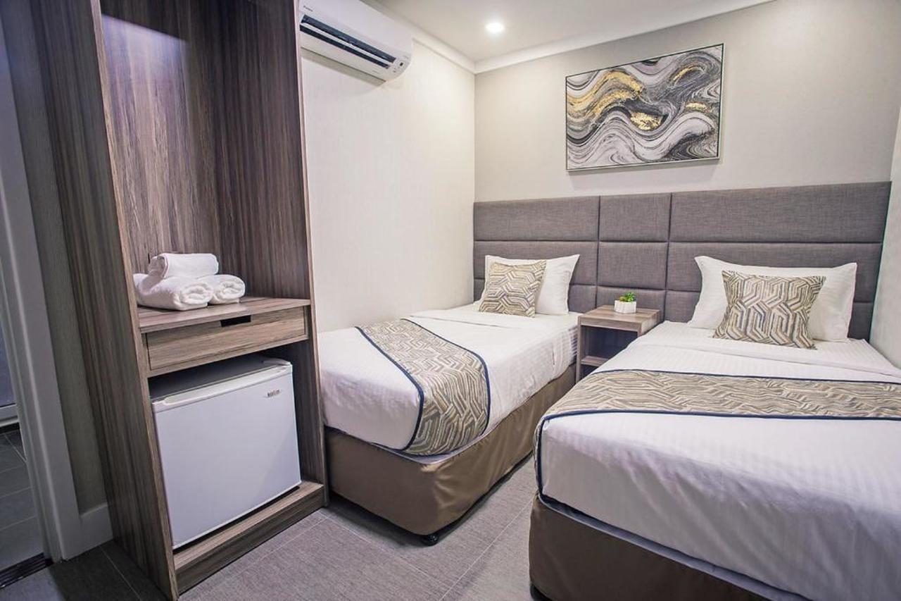 Anika Suites Cebu Exteriör bild