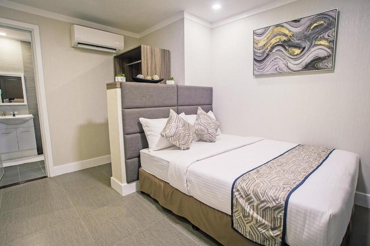 Anika Suites Cebu Exteriör bild
