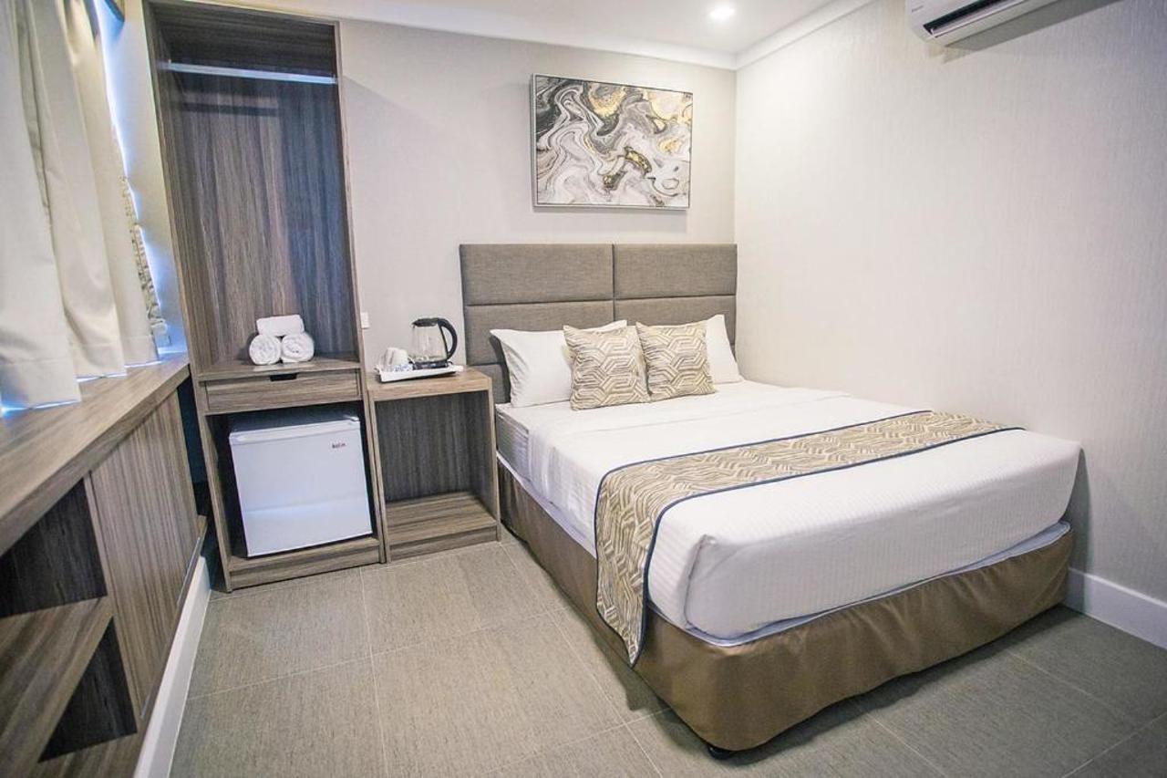 Anika Suites Cebu Exteriör bild