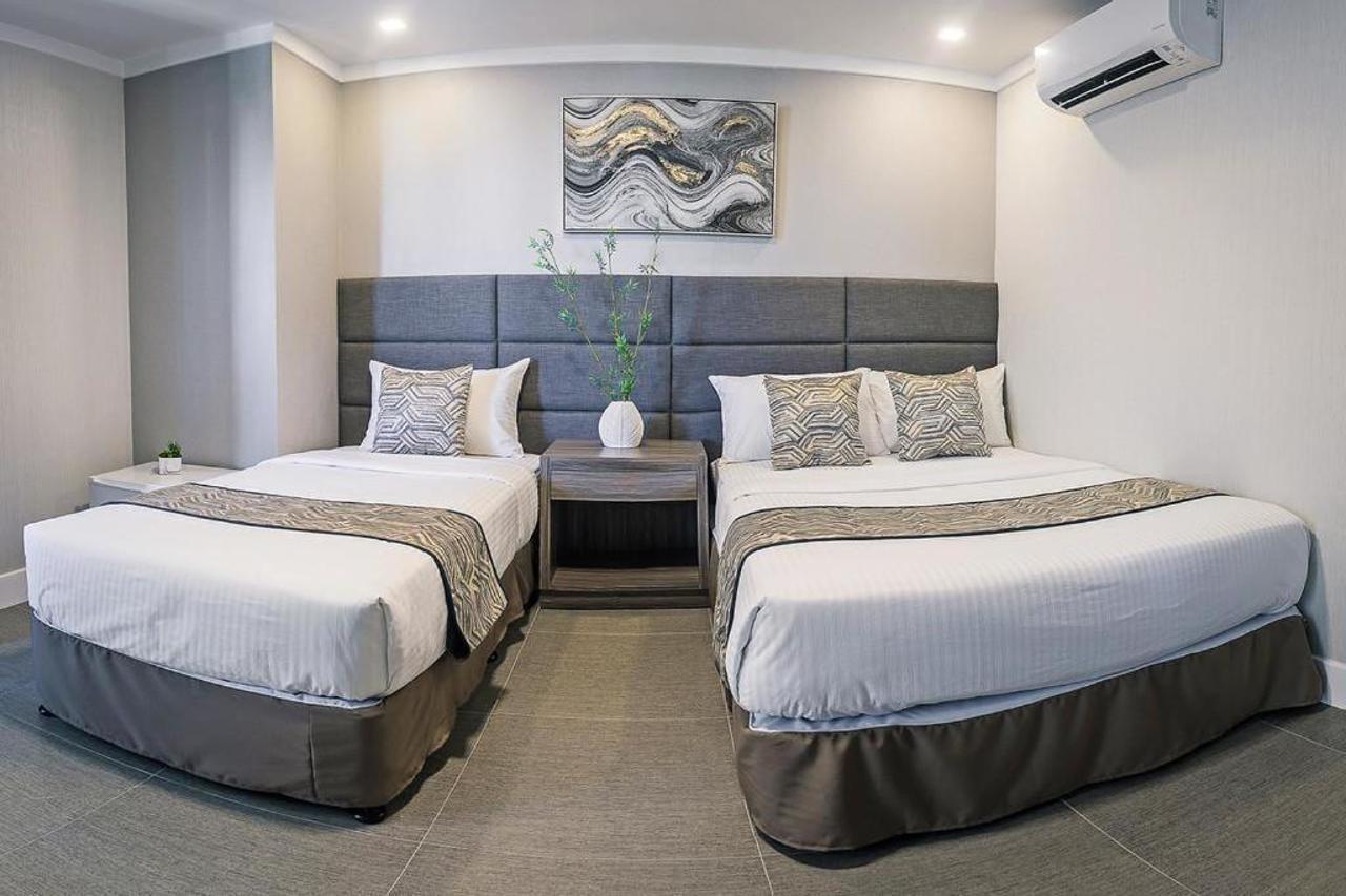 Anika Suites Cebu Exteriör bild