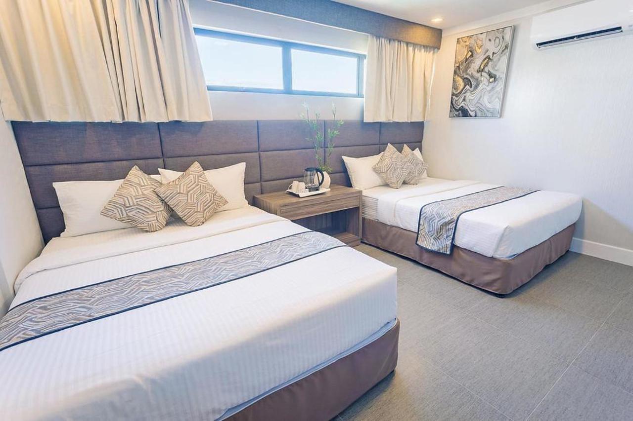 Anika Suites Cebu Exteriör bild