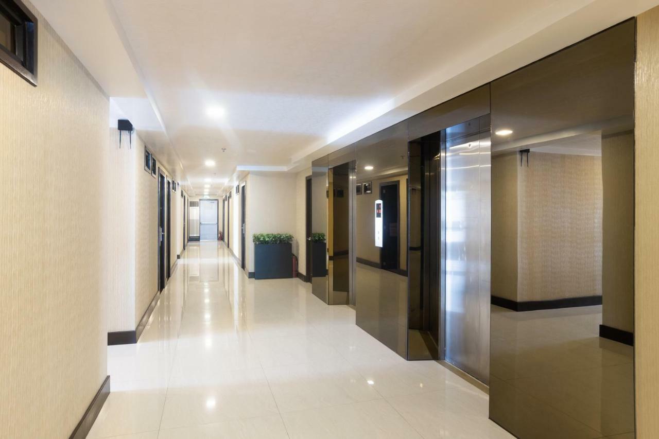Anika Suites Cebu Exteriör bild