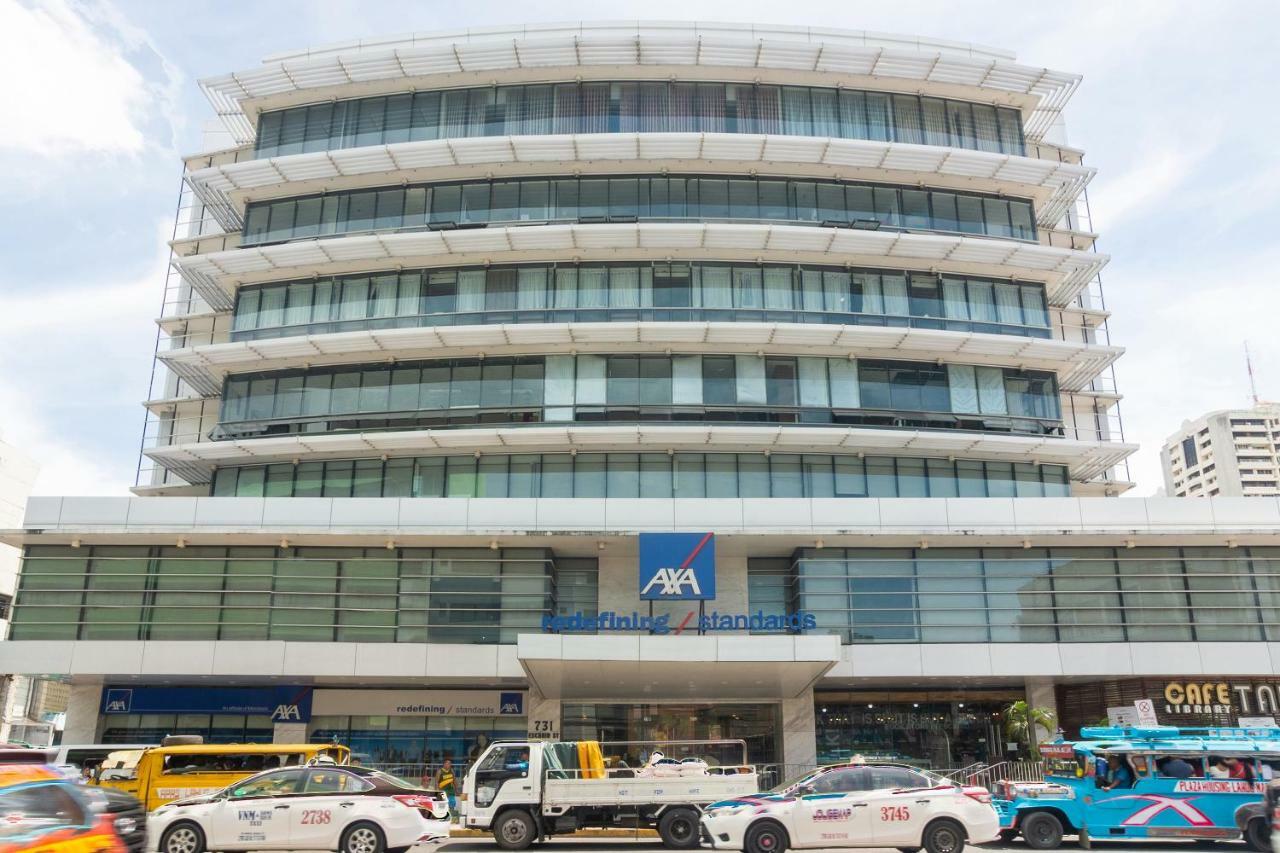 Anika Suites Cebu Exteriör bild