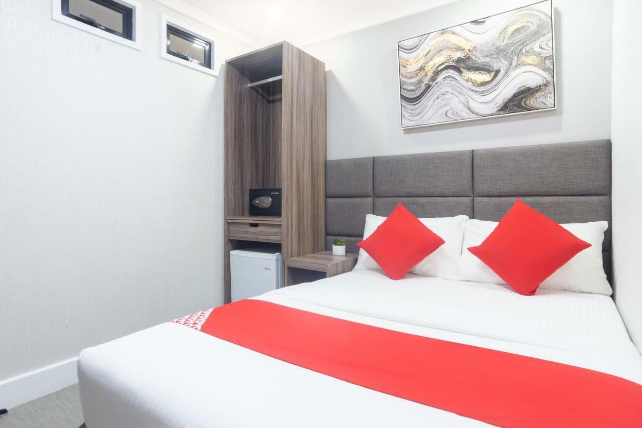Anika Suites Cebu Exteriör bild